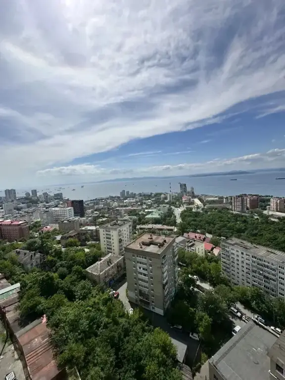 Апартаменты бизнес класса с видом на море — фото 1