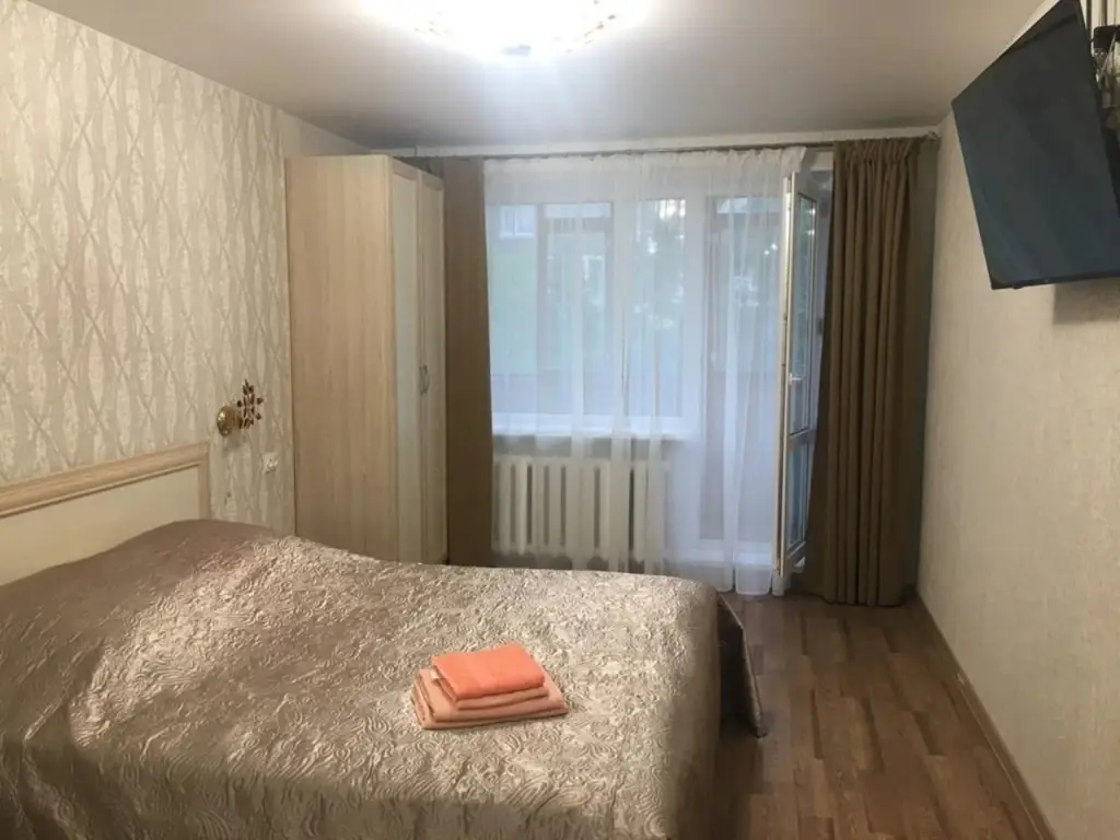 Петропавловск-Камчатский: Квартира на Бульваре Рыбацкой Славы