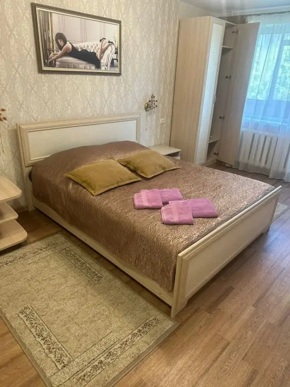 Петропавловск-Камчатский: Квартира на Бульваре Рыбацкой Славы