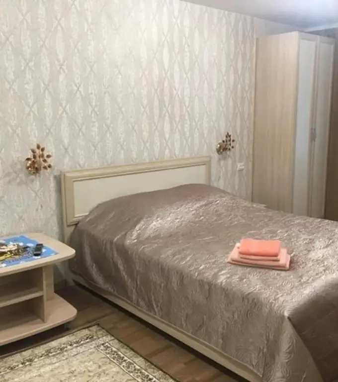 Петропавловск-Камчатский: Квартира на Бульваре Рыбацкой Славы