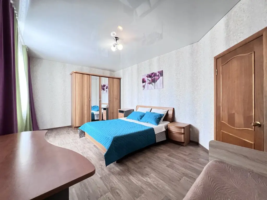 Квартира на улице Песковская 12Б — фото 1