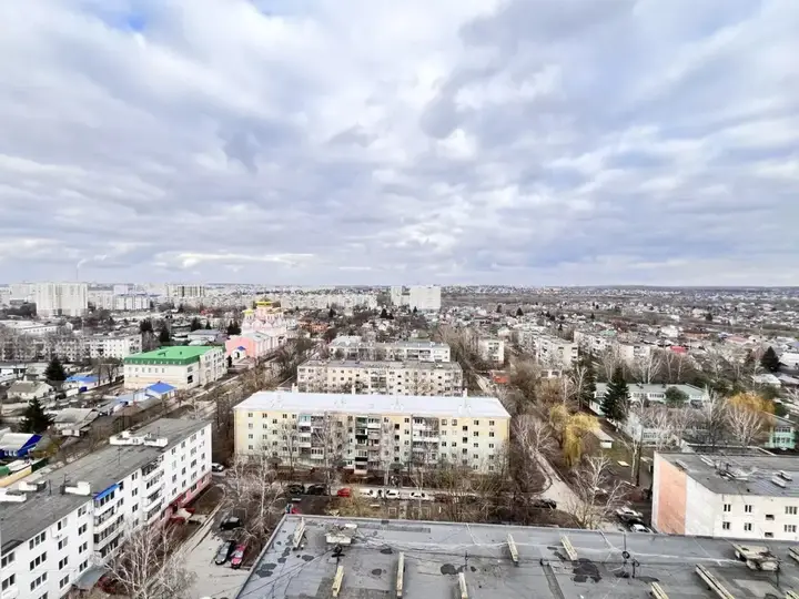 Орел: Квартира в элитном доме в центре города