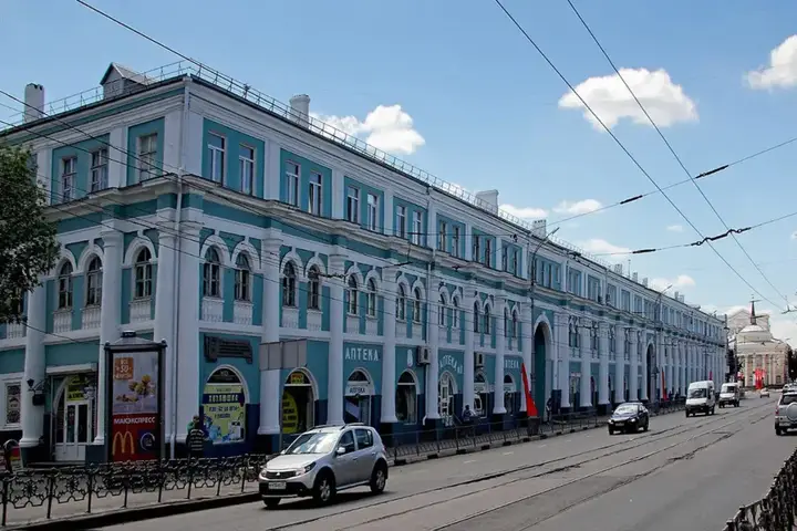 Орел: Квартира на улице Гостиная 3
