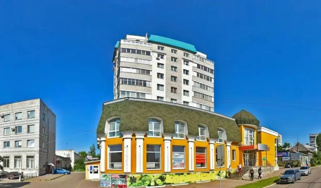 Орел: Квартира на улице 3-я Курская 25