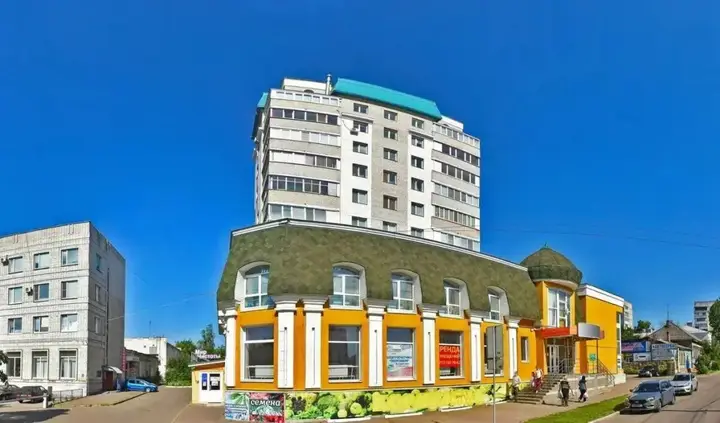 Орел: Квартира на улице 3-я Курская 25