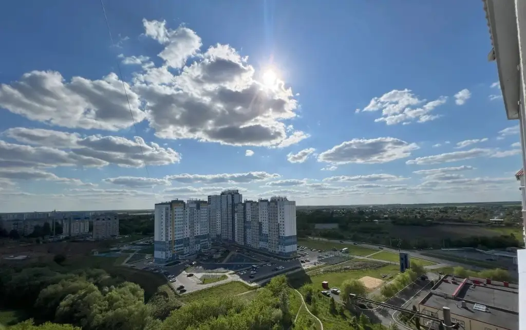 Орел: Квартира на улице Полесская 57