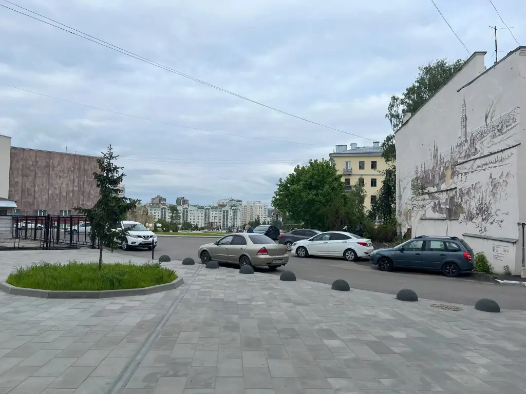 Орел: Квартира на улице Ленина 32/34