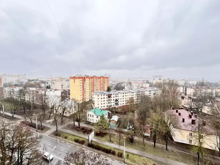 Орел: Квартира с ремонтом на улице Лескова 3
