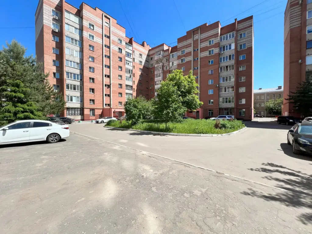 Орел: Квартира на улице Советская 17 в элитном доме