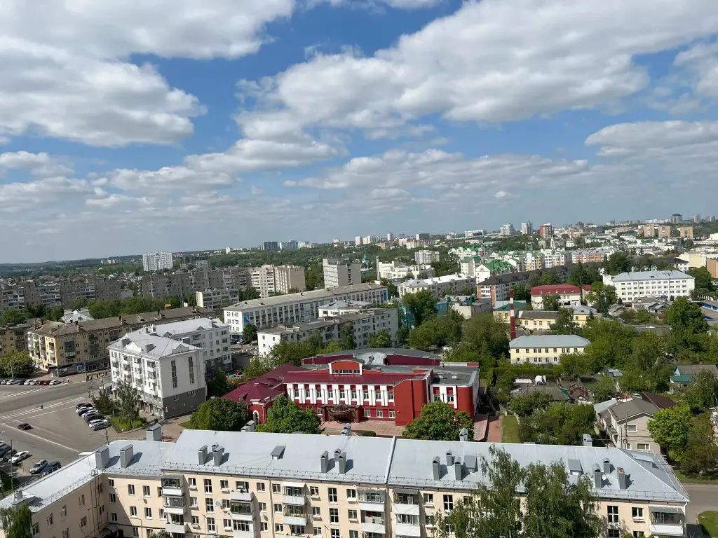 Орел: Квартира на улице Комсомольская 89