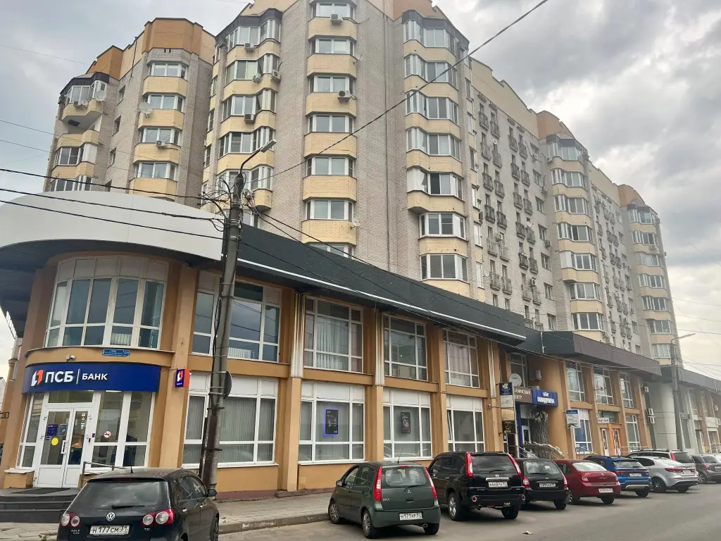 Орел: Квартира в новом элитном доме в центре города