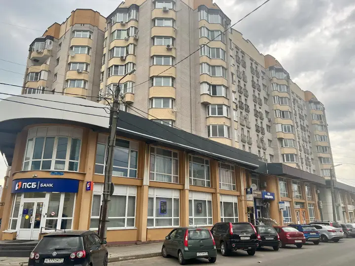 Орел: Квартира в новом элитном доме в центре города