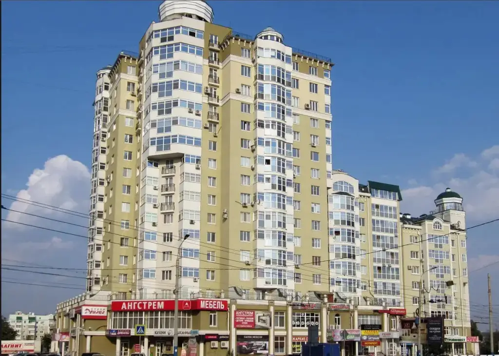 Орел: Квартира на улице 8 Марта 8