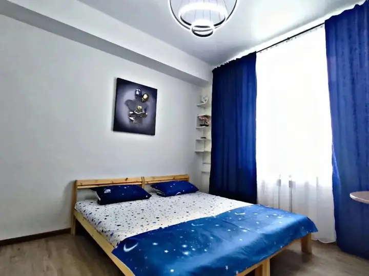 Самара: Апартаменты KvartirkaPlaZa на улице улица Гагарина 141