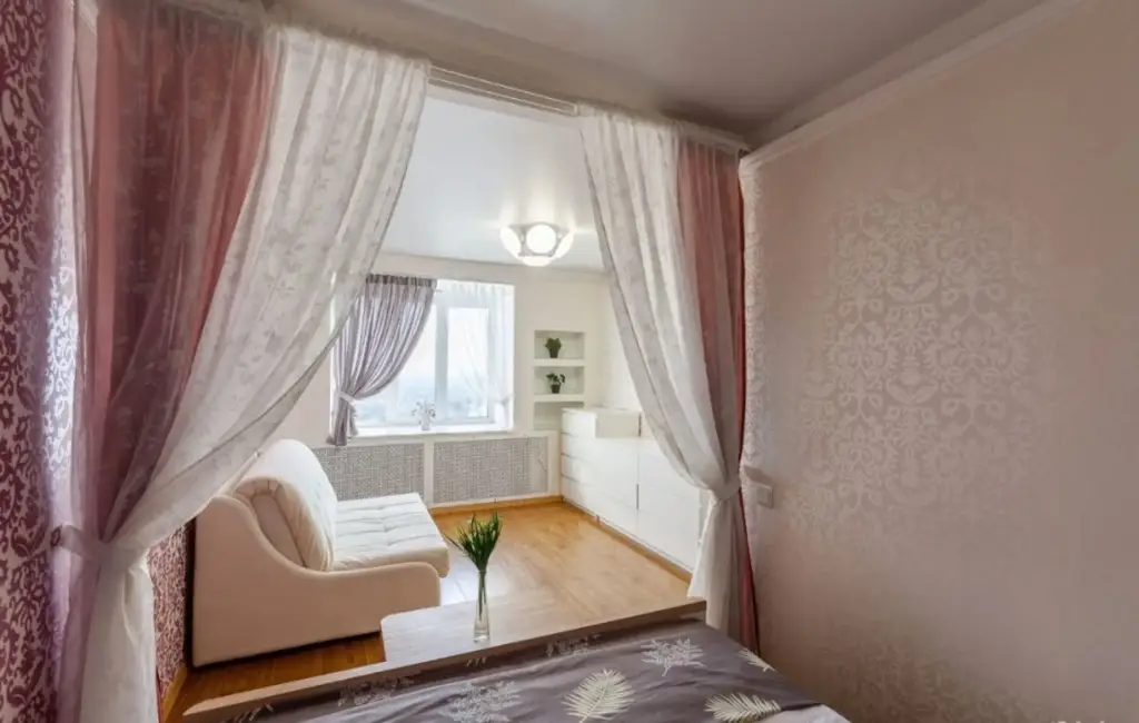 Самара: Апартаменты KvartirkaPlaZa на улице Балаковская 6А