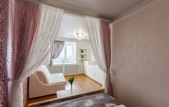 Самара: Апартаменты KvartirkaPlaZa на улице Балаковская 6А