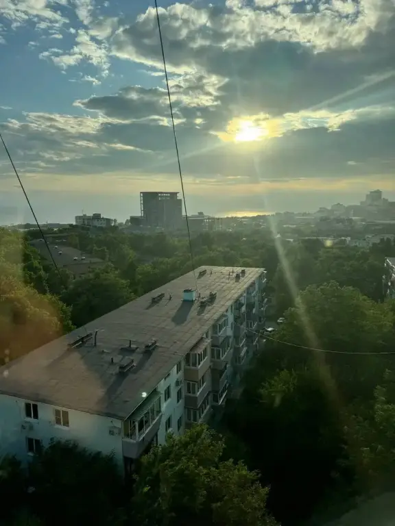 Владивосток: Квартира С Видом на закаты Владивостока