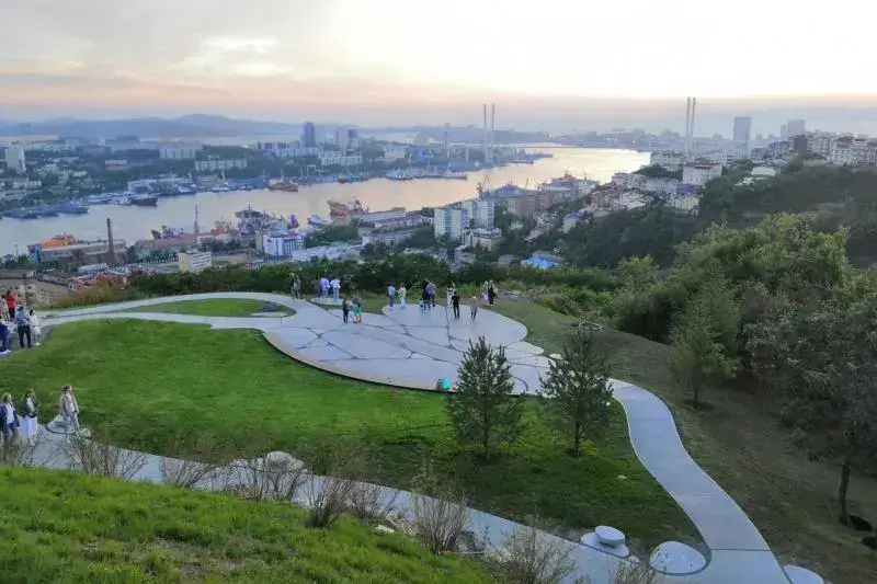Владивосток: Апартаменты Нагорный парк