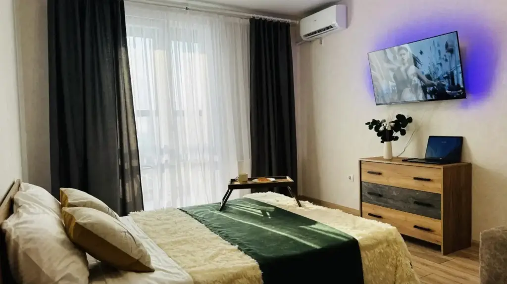 Воронеж: Апартаменты Пескова 3