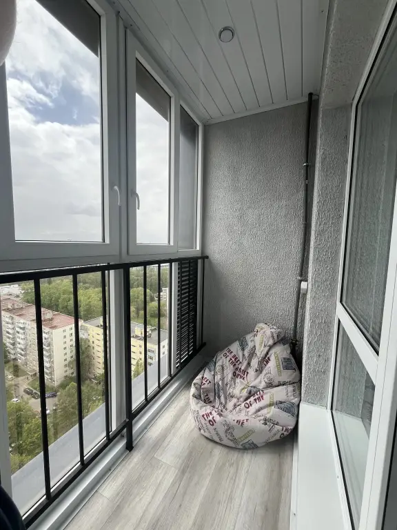 Уфа: Квартира на Сагита Агиша Дом 19
