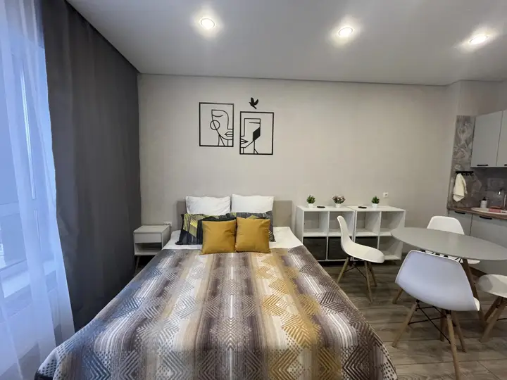 Уфа: Квартира на С. Агиша 19