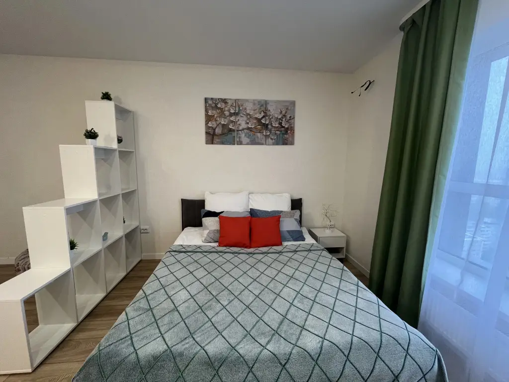 Уфа: Квартира на Сагита Агиша 19