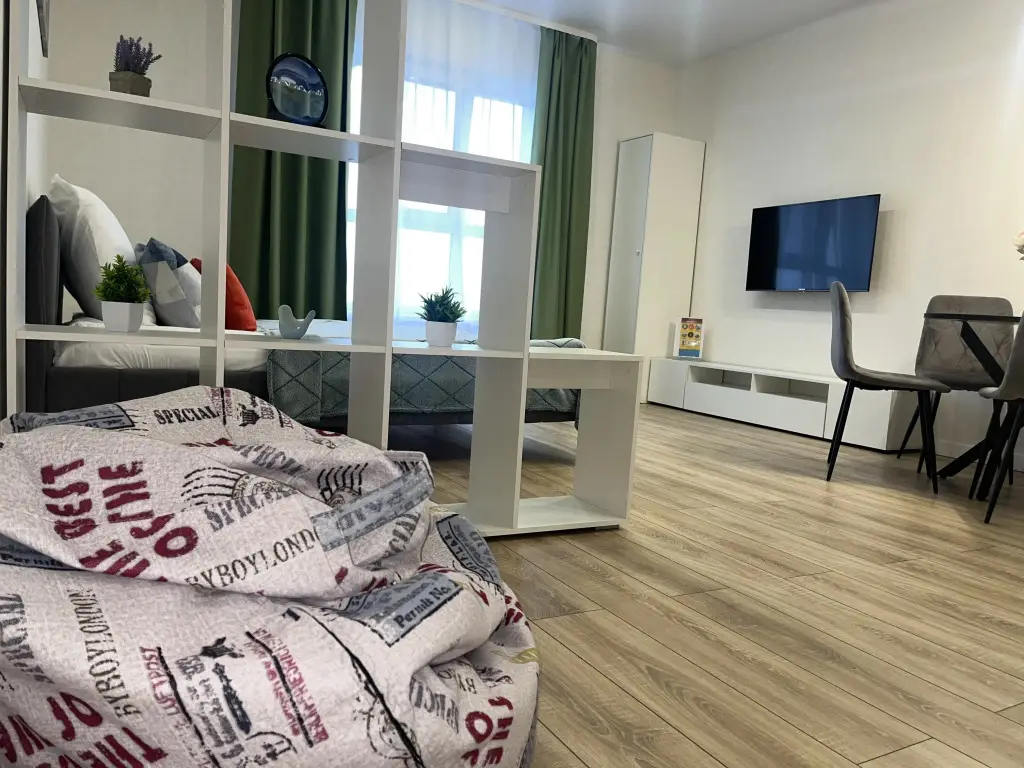 Уфа: Квартира на Сагита Агиша 19
