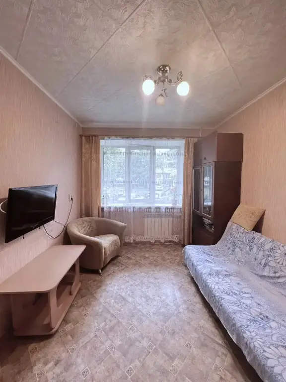 Славянка: Квартира двушка у моря в сердце Славянки