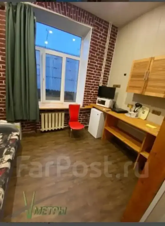 Владивосток: Апартаменты Порто Франко #Д