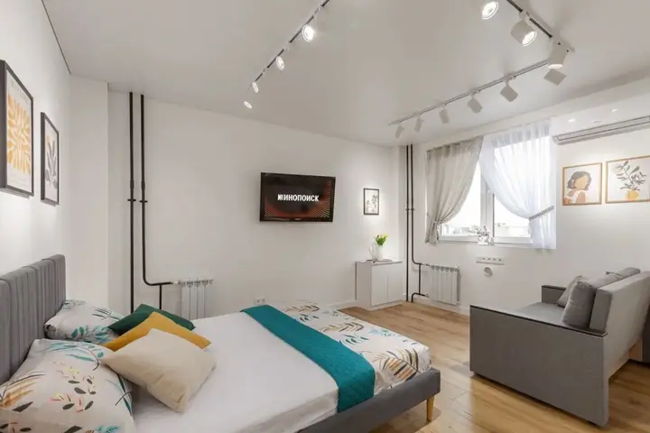 Самара: Апартаменты KvartirkaPlaZa на улице Гая 30А