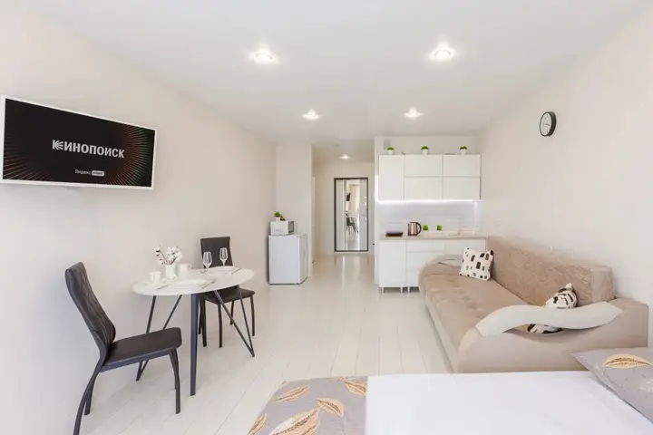 Самара: Апартаменты KvartirkaPlaZa 18 км Московского шоссе 51