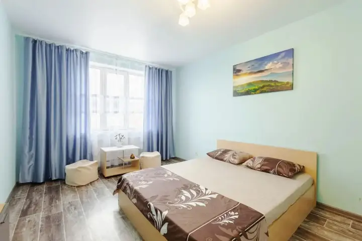 Самара: Апартаменты KvartirkaPlaZa на 18 км Московского шоссе 35