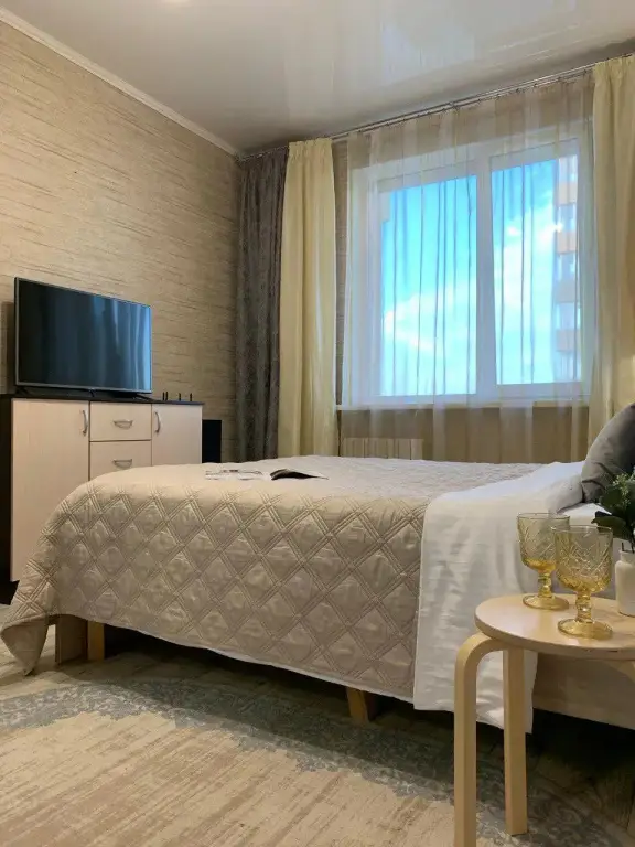 Петропавловск-Камчатский: Квартира с видом на Вулканы на Дальневосточной
