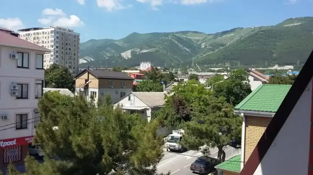 Геленджик: Гостевой дом Южный Берег