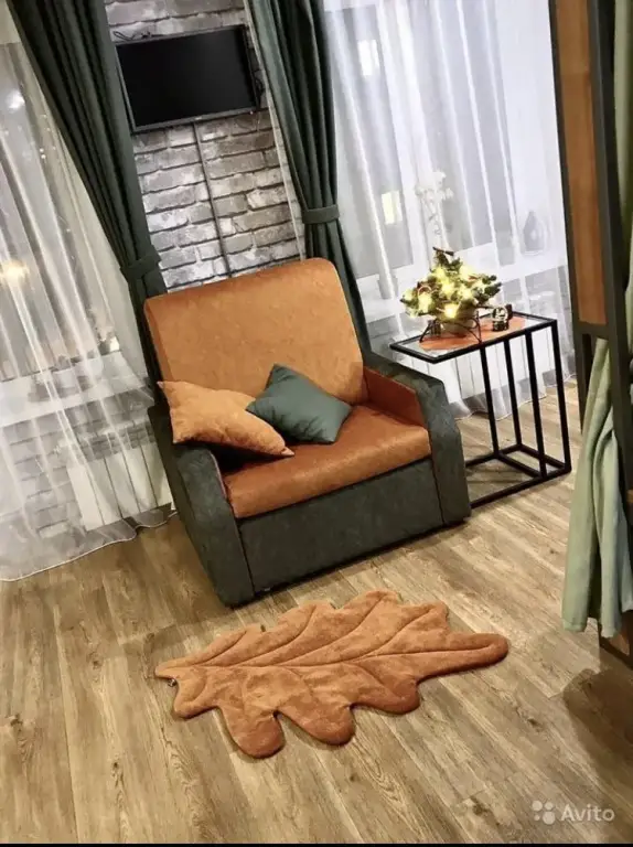 Иркутск: Apartment Лофт Романтик