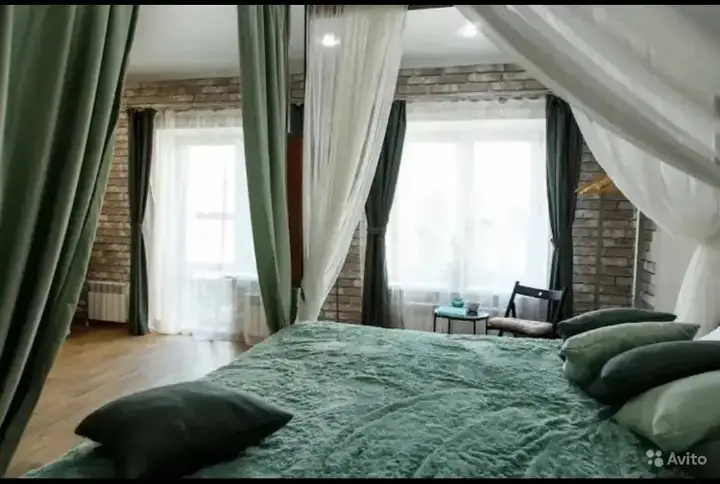 Иркутск: Apartment Лофт Романтик