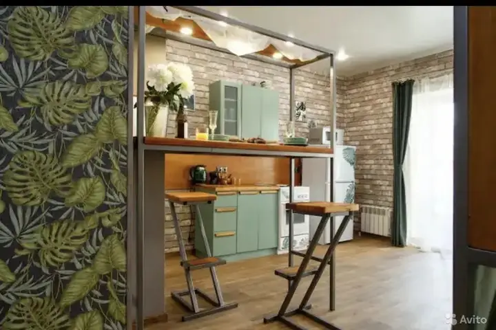 Иркутск: Apartment Лофт Романтик