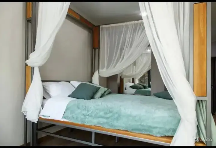 Иркутск: Apartment Лофт Романтик