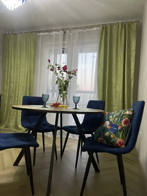 Иркутск: Apartment Нежная «Юджиния»