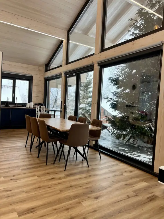Шерегеш: Шале Vallery Chalet L
