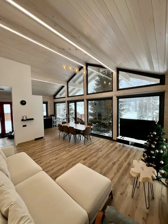 Шерегеш: Шале Vallery Chalet L
