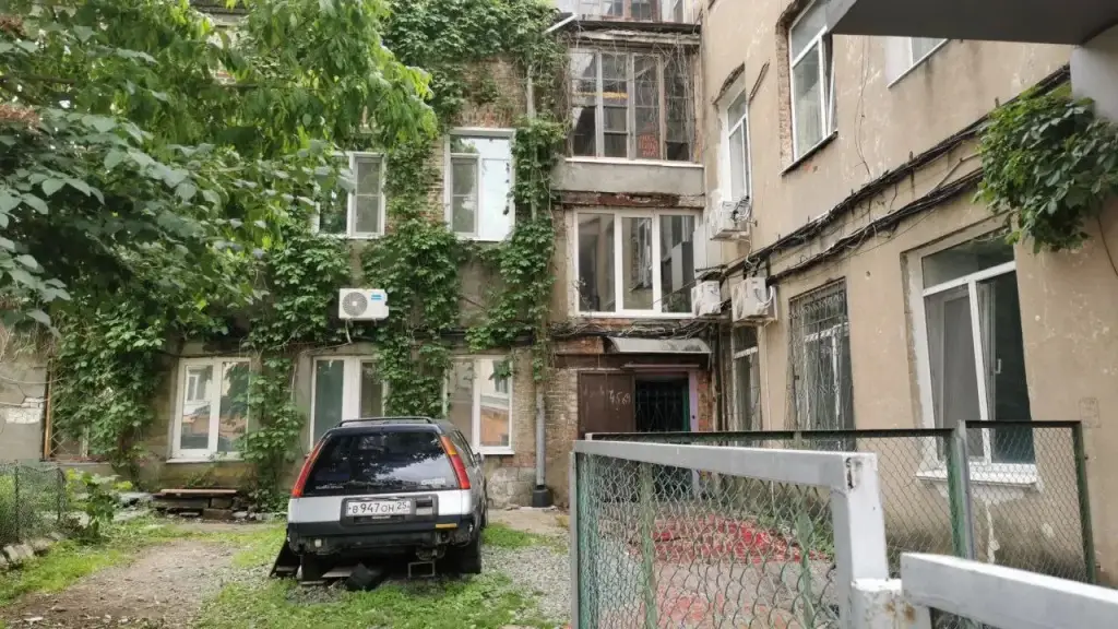 Владивосток: Квартира Миниатюрная Студия на Арбате