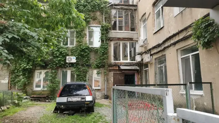 Владивосток: Квартира Миниатюрная Студия на Арбате