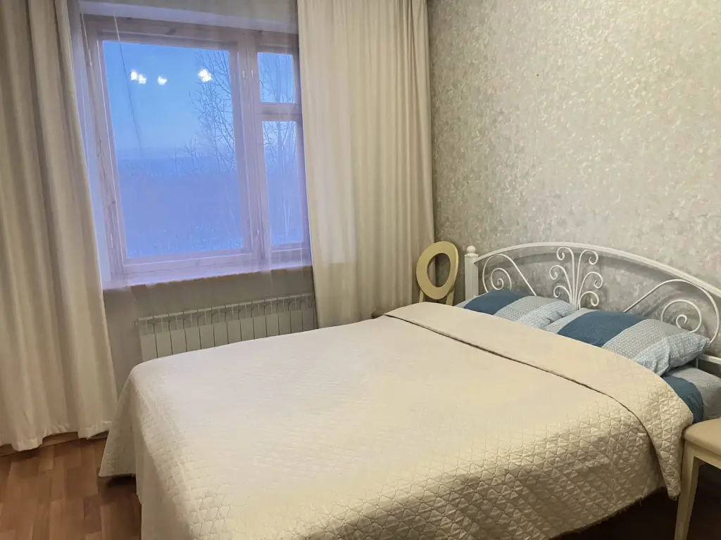 Медвежьегорск: Квартира с двумя спальнями улица Советская