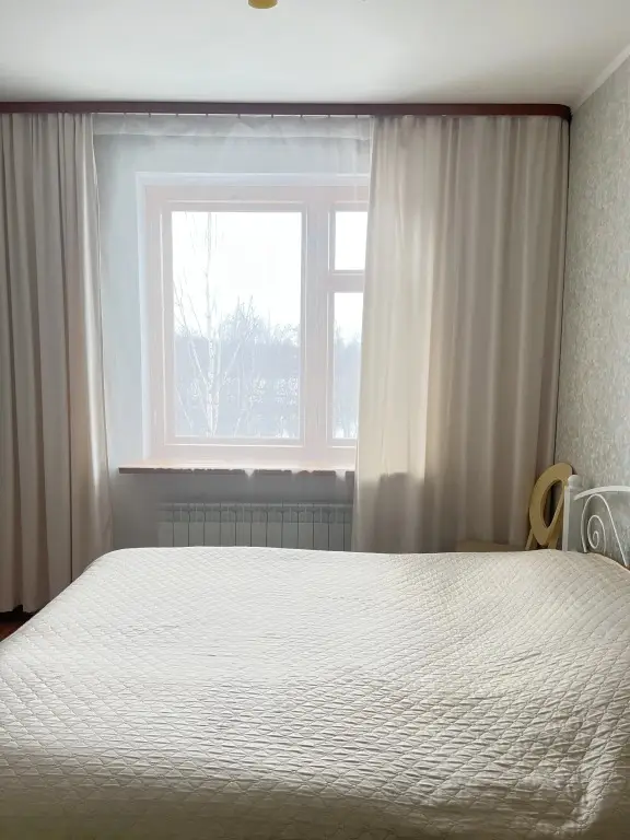 Квартира с двумя спальнями улица Советская — фото 1
