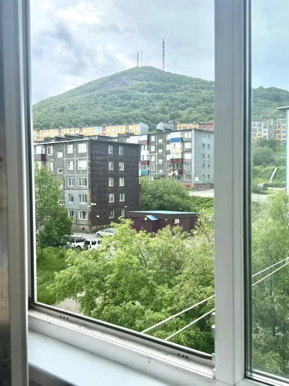Петропавловск-Камчатский: Квартира Уютная