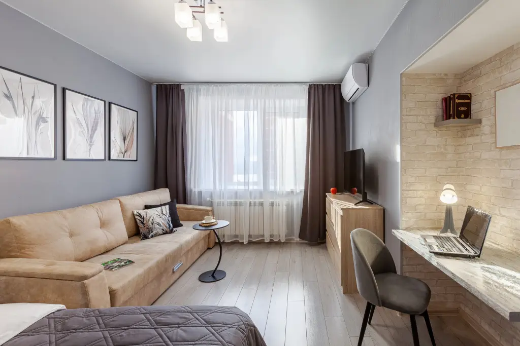 Квартира StarHouse Изумрудный — фото 1