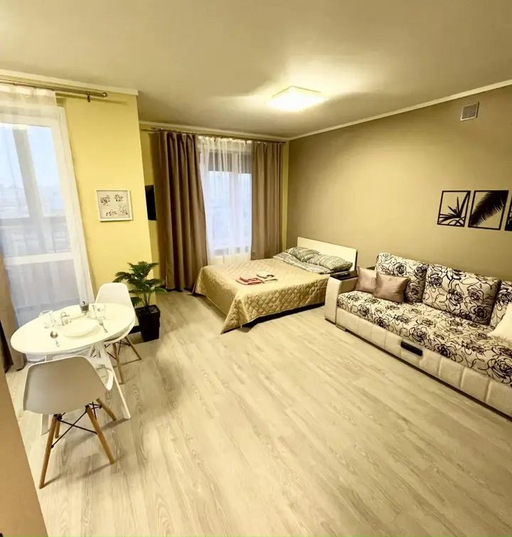 Уфа: Daily apartment Ufa on Kirova Street