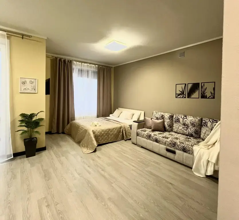 Уфа: Daily apartment Ufa on Kirova Street