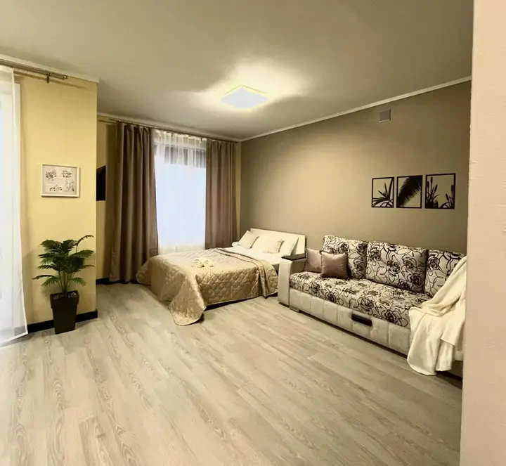 Уфа: Daily apartment Ufa on Kirova Street